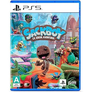 Foto 1 | Foto 1 | Sackboy A Big Adventure para Ps5