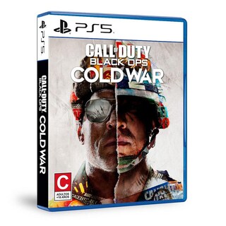 Foto 1 | Foto 1 | Call Of Duty Black Ops Cold War para PlayStation 5 S028