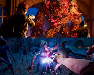 Foto 2 | Foto 2 | Back 4 Blood Ultimate Edition para Xbox One