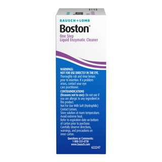 Foto 2 | Foto 2 | Limpiador Enzimático Líquido Boston One Step Protein Remover - Venta Internacional.