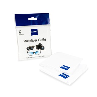 Foto 3 | Foto 3 | Paño De Limpieza Zeiss Microfiber Jumbo Size (paquete De 2) - Venta Internacional.