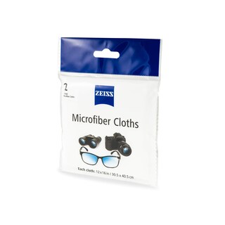 Foto 5 | Foto 5 | Paño De Limpieza Zeiss Microfiber Jumbo Size (paquete De 2) - Venta Internacional.