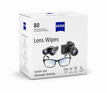 Foto 3 | Foto 3 | Toallitas Limpiadoras De Lentes Zeiss Prehumedecidas 80 Unidades - Venta Internacional.