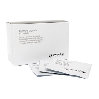 Foto 1 | Foto 1 | Cristales De Limpieza Invisalign Para Alineadores Transparentes (50 Paquetes) - Venta Internacional.