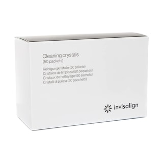 Foto 2 | Foto 2 | Cristales De Limpieza Invisalign Para Alineadores Transparentes (50 Paquetes) - Venta Internacional.