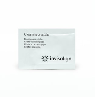 Foto 3 | Foto 3 | Cristales De Limpieza Invisalign Para Alineadores Transparentes (50 Paquetes) - Venta Internacional.