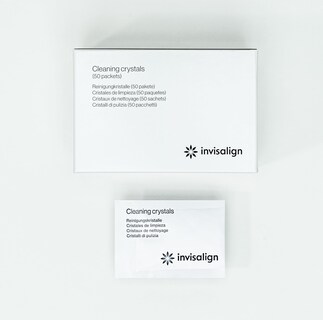 Foto 6 | Foto 6 | Cristales De Limpieza Invisalign Para Alineadores Transparentes (50 Paquetes) - Venta Internacional.