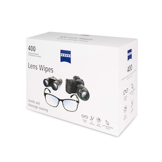Foto 2 | Foto 2 | Toallitas Limpiadoras De Gafas Zeiss Con Alcohol 400 Unidades - Venta Internacional.