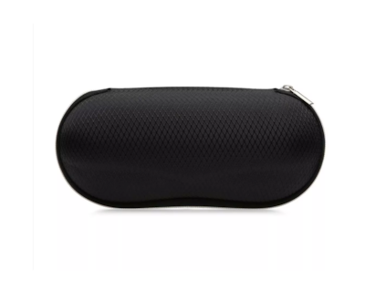 Foto 3 | Foto 3 | Estuche para Lentes Funda Protectora Rígida con Cierre Negro