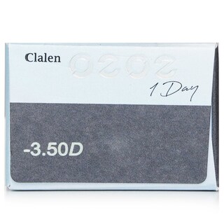 Foto 5 | Foto 5 | Lentes De Contacto Callen 1 Day O2o2 Clear -3.50 (paquete De 30) - Venta Internacional.