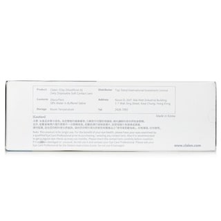 Foto 4 | Foto 4 | Lentes De Contacto Callen 1 Day Ultra-soclear -3.00 Dioptrías - Venta Internacional.