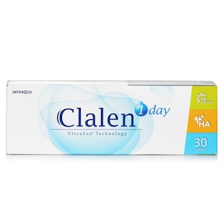 Foto 1 | Foto 1 | Lentes De Contacto Callen 1 Day Ultra-soclear -3,50 Dioptrías - Venta Internacional.