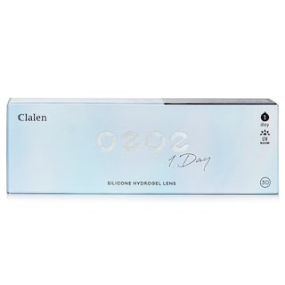 Foto 1 | Foto 1 | Lentes De Contacto Para 1 Día Callen O2 Clear -2.00 (paquete De 30) - Venta Internacional.