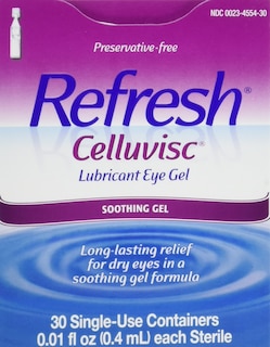Foto 1 | Foto 1 | Gel Lubricante Para Ojos Refresh Celluvisc 30 Ml (paquete De 3) - Venta Internacional.