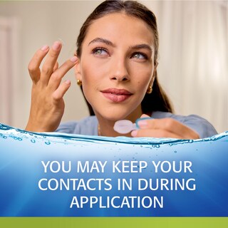 Foto 5 | Foto 5 | Eye Drops Refresh Relieva Para Lentes De Contacto  Lubricante Estéril De 8 Ml - Venta Internacional.