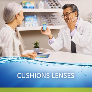 Foto 6 | Foto 6 | Eye Drops Refresh Relieva Para Lentes De Contacto  Lubricante Estéril De 8 Ml - Venta Internacional.