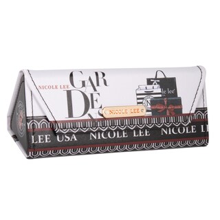 Foto 2 | Foto 2 | Estuche De Lentes Marca Nicole Lee Individual Lady In Black