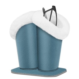 Foto 1 | Foto 1 | Soporte para Anteojos Fintie con Doble Base Magnética con Forro de Felpa - Venta Internacional