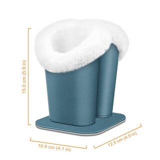 Foto 3 | Foto 3 | Soporte para Anteojos Fintie con Doble Base Magnética con Forro de Felpa - Venta Internacional