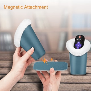 Foto 4 | Foto 4 | Soporte para Anteojos Fintie con Doble Base Magnética con Forro de Felpa - Venta Internacional