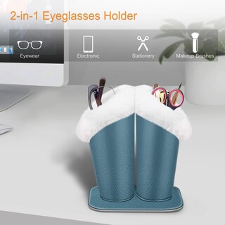 Foto 5 | Foto 5 | Soporte para Anteojos Fintie con Doble Base Magnética con Forro de Felpa - Venta Internacional