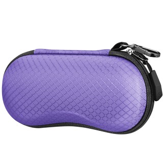 Foto 1 | Foto 1 | Funda Rígida para Gafas de Sol Fintie Morada - Venta Internacional