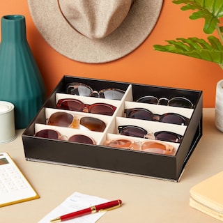Foto 2 | Foto 2 | Organizador de Gafas de Sol Juvale con 8 Espacios - Venta Internacional