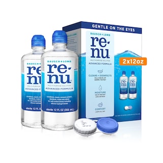 Foto 1 | Foto 1 | Solución para Lentes de Contacto Renu Advanced Formula 2 de 355 ml C/U - Venta Internacional