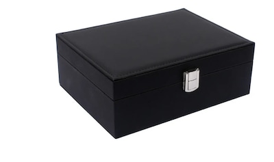 Foto 2 | Foto 2 | Estuche para Joyería Malubero color Negro