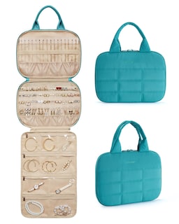 Foto 1 | Foto 1 | Organizador de Joyas Bagsmart Travel Verde - Venta Internacional