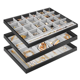 Foto 1 | Foto 1 | Organizador De Joyas Procase Apilable Con Divisores Extraíbles - Venta Internacional.