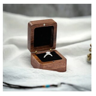 Foto 4 | Foto 4 | Caja de Madera para Anillos Lab.g Café