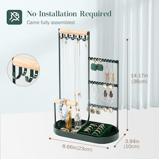 Foto 6 | Foto 6 | Soporte para Joyas ProCase con Bandeja para Anillos - Venta Internacional