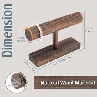 Foto 5 | Foto 5 | Organizador de Pulseras ProCase de Madera - Venta Internacional