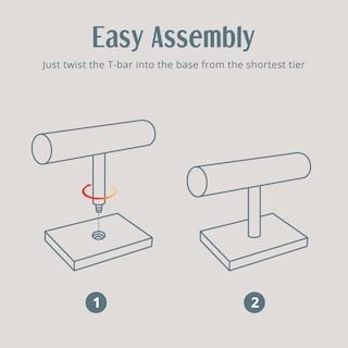 Foto 7 | Foto 7 | Organizador de Pulseras ProCase de Madera - Venta Internacional