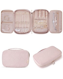 Foto 1 | Foto 1 | Funda Organizadora De Joyas Bagsmart Travel Para Collares Y Pendientes - Venta Internacional.