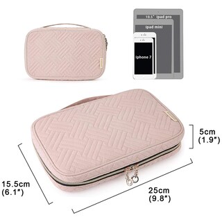 Foto 6 | Foto 6 | Funda Organizadora De Joyas Bagsmart Travel Para Collares Y Pendientes - Venta Internacional.