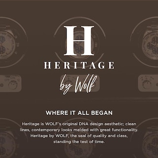 Foto 5 | Foto 5 | Joyero Wolf Heritage Mini Ovalado Con Funda De Viaje - Venta Internacional.