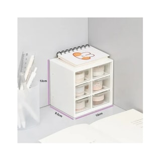 Foto 3 | Foto 3 | Organizador de 6 Cajones para Joyería Malubero color Rosa