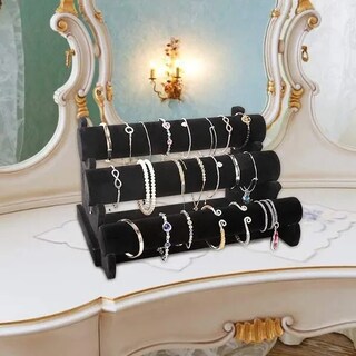 Foto 2 | Foto 2 | Exhibidor Xtellar Porta Pulseras 3 Niveles Plegable
