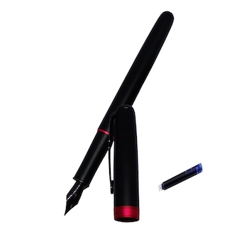 Foto 1 | Foto 1 | Bolígrafo High Monaco MXLXY-005 color Negro + 1 Tinta Azul