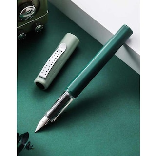 Foto 3 | Foto 3 | Pluma tipo Fuente High Monaco Mxlux-008 2 Piezas color Verde