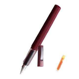 Foto 1 | Foto 1 | Pluma tipo Fuente High Monaco Mxlup-015 1 Pieza Rosa