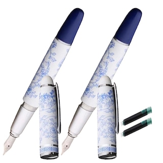 Foto 1 | Foto 1 | Pluma High Mónaco Mxxlp-008 2 piezas color Azul