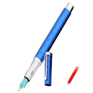 Foto 1 | Foto 1 | Pluma tipo Fuente High Mónaco Mxlbm-013 color Azul