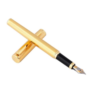 Foto 2 | Foto 2 | Plumas tipo Fuente Estilográfica High Mónaco Mxgpc-011 color Dorado