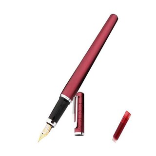 Foto 1 | Foto 1 | Pluma High Mónaco Mxluw-011  color Rojo