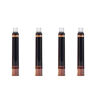 Foto 1 | Foto 1 | Cartucho Desechable Grandes High Mónaco mxrtr-031 4 Piezas Café