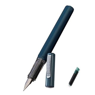 Foto 1 | Foto 1 | Pluma Tipo Fuente Sofisticado High Monaco Mxlub-009 1 pieza color Azul