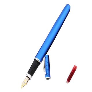 Foto 1 | Foto 1 | Bolígrafo Fuente De Calidad High Monaco Mxcyb-011 1 pieza color Azul 1Tinta Roja